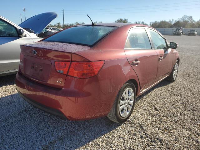 Photo 4 from auction – 2010 KIA FORTE EX with VIN KNAFU4A25A5863626