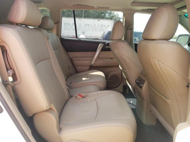 Photo 6 from auction – 2013 TOYOTA HIGHLANDER with VIN 5TDZK3EH8DS109875
