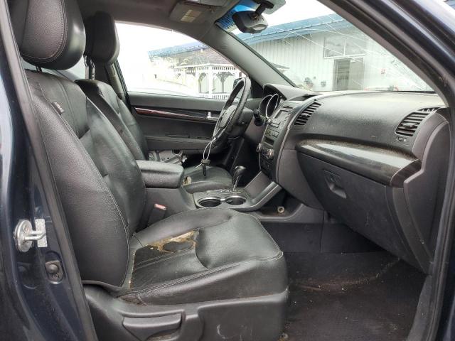 Photo 5 from auction – 2011 KIA SORENTO EX with VIN 5XYKUDA21BG006665