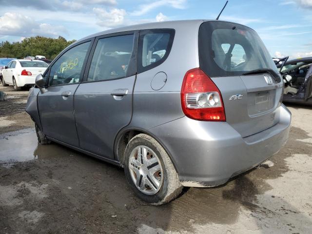 Photo 3 from auction – 2008 HONDA FIT with VIN JHMGD38458S068580