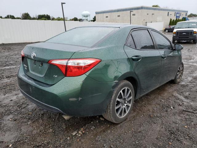 Photo 4 from auction – 2015 TOYOTA COROLLA L with VIN 2T1BURHE7FC280113