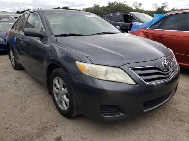 Photo 1 from auction – 2010 TOYOTA CAMRY BASE with VIN 4T1BF3EKXAU111731