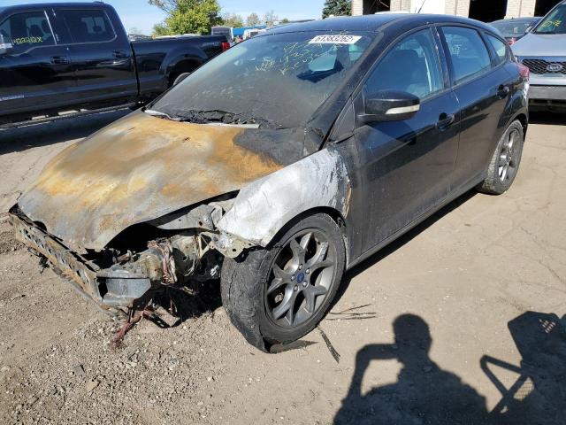 Foto 2 de la subasta – 2014 FORD FOCUS SE con VIN 1FADP3K22EL444327
