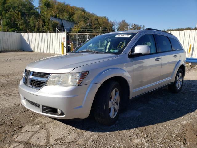Photo 2 from auction – 2010 DODGE JOURNEY SX with VIN 3D4PG5FV5AT190573