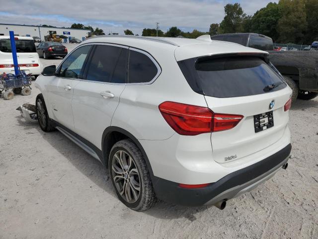 Photo 3 from auction – 2017 BMW X1 XDRIVE2 with VIN WBXHT3Z30H4A55566