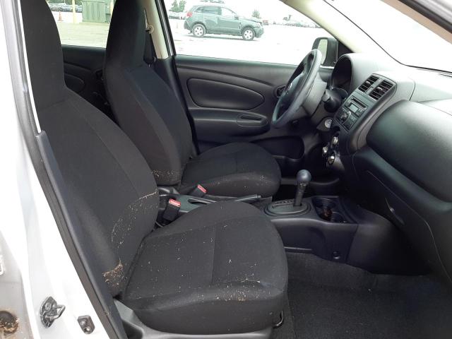 Photo 5 from auction – 2013 NISSAN VERSA S with VIN 3N1CN7AP4DL837008