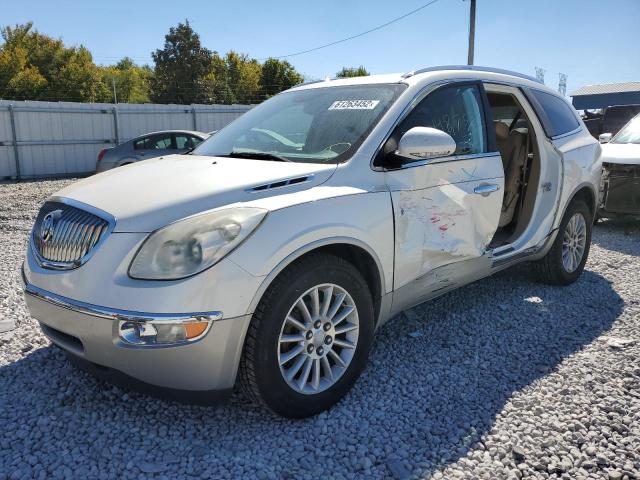 Photo 2 from auction – 2011 BUICK ENCLAVE CX with VIN 5GAKRBED1BJ373312