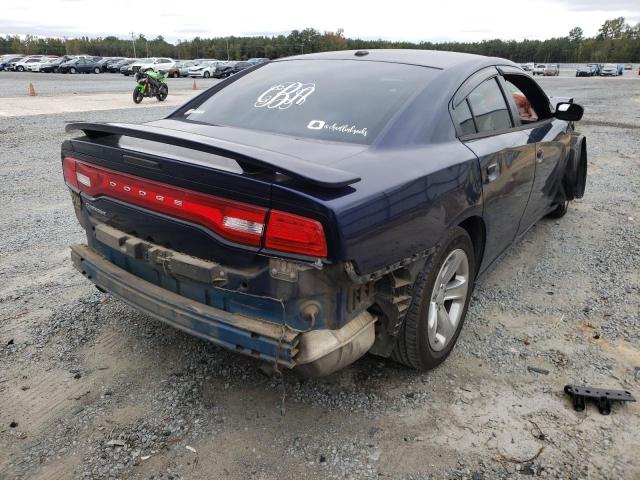 Photo 4 from auction – 2014 DODGE CHARGER SE with VIN 2C3CDXBG7EH159528