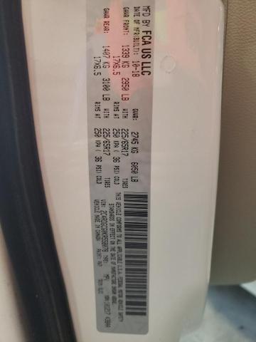 Photo 10 from auction – 2019 DODGE GRAND CARA with VIN 2C4RDGCG0KR558078