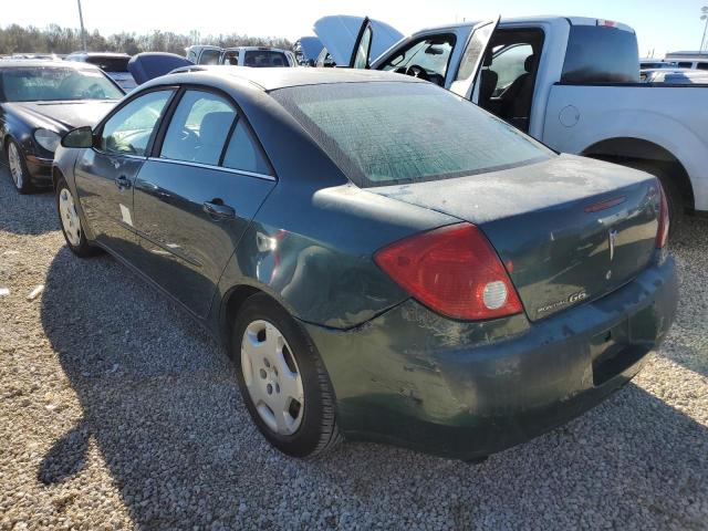 Photo 3 from auction – 2007 PONTIAC G6 VALUE L with VIN 1G2ZF58BX74174125