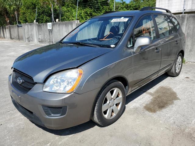 Photo 2 from auction – 2009 KIA RONDO BASE with VIN KNAFG528897274926