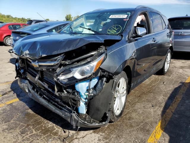Photo 2 from auction – 2018 CHEVROLET EQUINOX PR with VIN 2GNAXMEV2J6230151