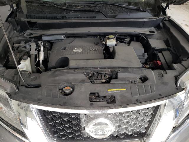 Photo 7 from auction – 2015 NISSAN PATHFINDER with VIN 5N1AR2MMXFC642862