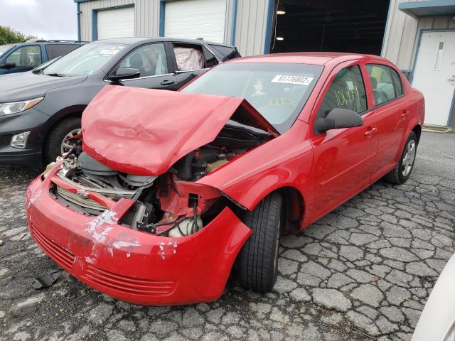 Photo 2 from auction – 2005 CHEVROLET COBALT with VIN 1G1AK52F757528090