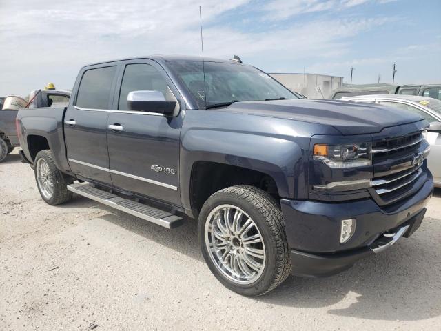 CHEVROLET SILVERADO 2018 with VIN 3GCUKSEJ8JG259549 - Photo from auction