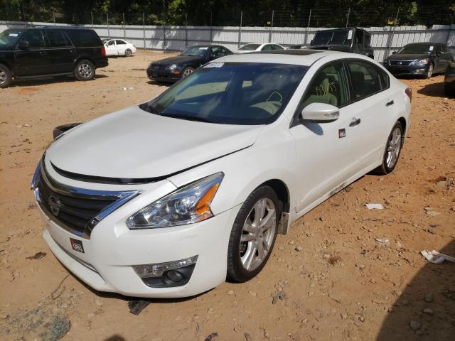 Фото 2 с аукциона – 2013 NISSAN ALTIMA 3.5 с VIN 1N4BL3AP1DC291745