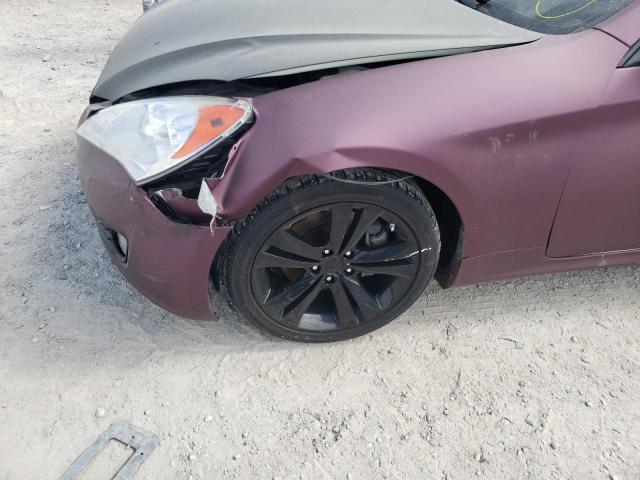 Photo 9 from auction – 2011 HYUNDAI GENESIS CO with VIN KMHHT6KD9BU046074