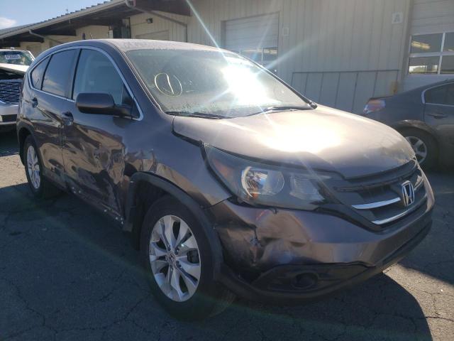HONDA CVR 2012 with VIN 5J6RM4H56CL049199 - Photo from auction