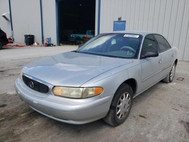 Photo 2 from auction – 2003 BUICK CENTURY CU with VIN 2G4WS52J431163715