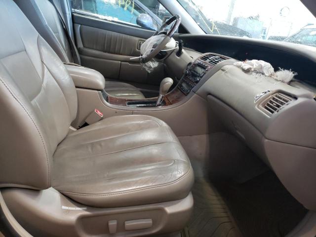 Photo 5 from auction – 2004 TOYOTA AVALON XL with VIN 4T1BF28B24U373771