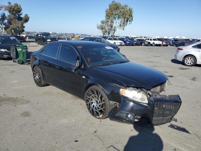 AUDI A4 S-LINE 2007 مع رقم تعريف المركبة WAUEF78E87A188653 - صورة من المزاد