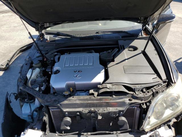 Photo 7 from auction – 2011 LEXUS ES 350 with VIN JTHBK1EG7B2455786