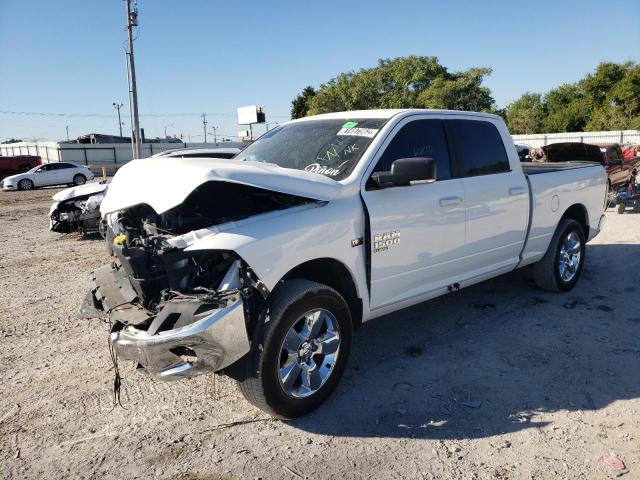 Photo 2 from auction – 2019 RAM 1500 CLASS with VIN 1C6RR6TT1KS643851