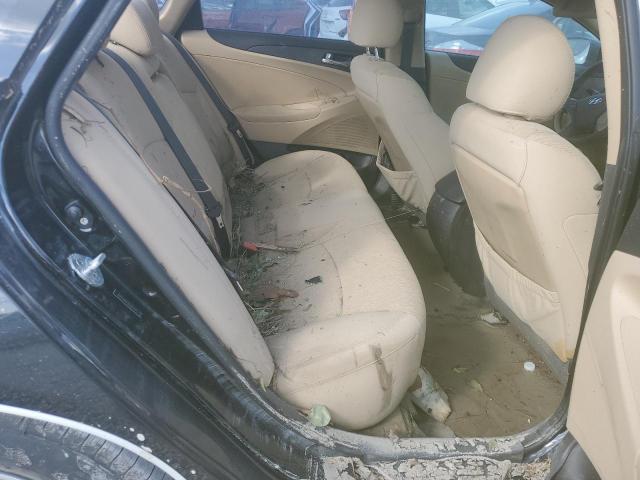 Photo 6 from auction – 2012 HYUNDAI SONATA GLS with VIN 5NPEB4AC3CH314975