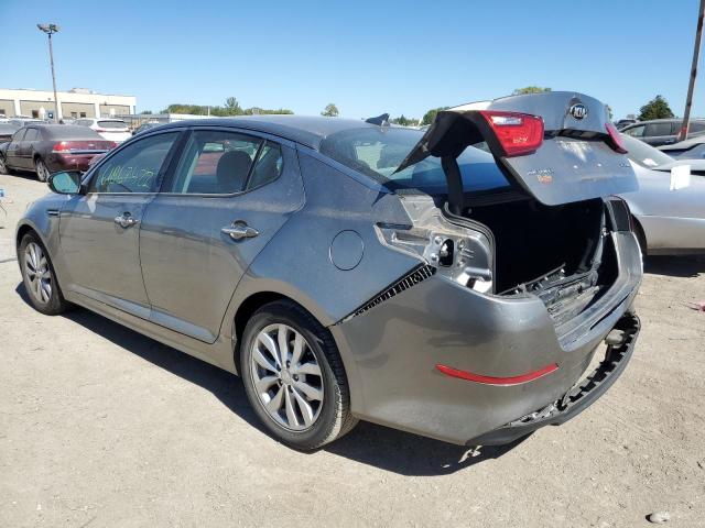 Photo 3 from auction – 2015 KIA OPTIMA EX with VIN 5XXGN4A78FG489791