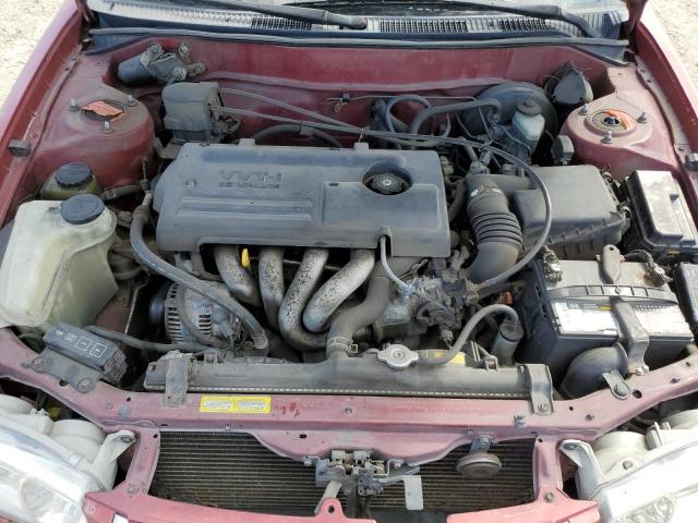 Photo 7 from auction – 2002 TOYOTA COROLLA CE with VIN 2T1BR12EX2C550876
