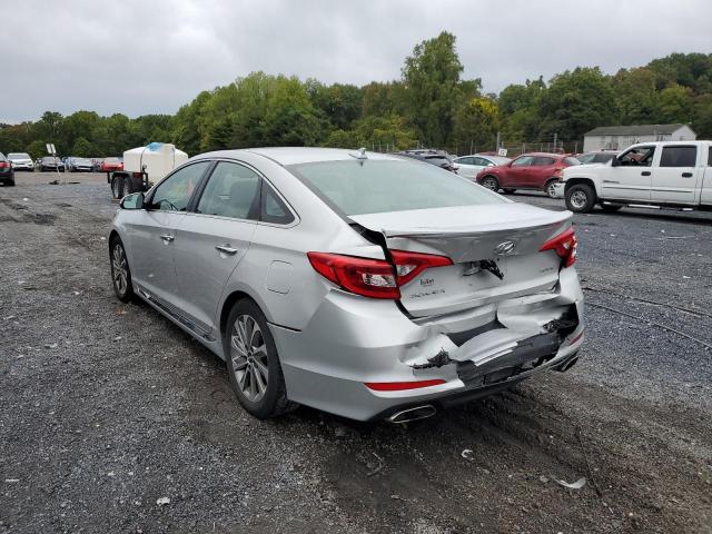 Photo 3 from auction – 2017 HYUNDAI SONATA SPO with VIN 5NPE34AF0HH579707