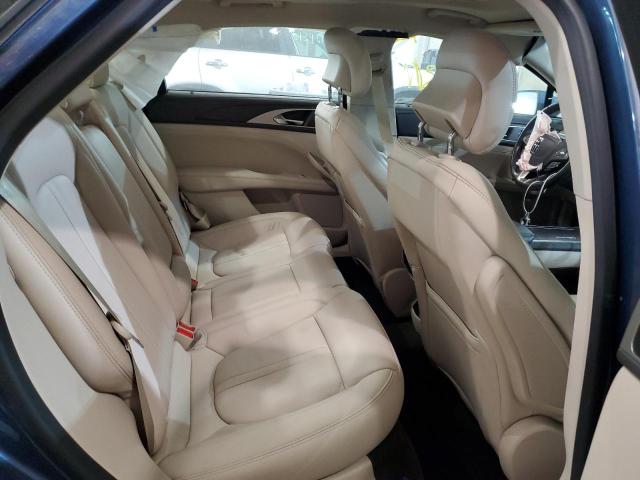 Photo 6 from auction – 2019 LINCOLN MKZ RESERV with VIN 3LN6L5C93KR604732