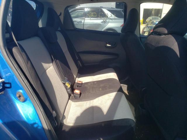 Photo 6 from auction – 2013 TOYOTA YARIS with VIN JTDKTUD39DD551537