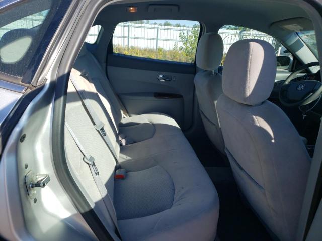 Photo 6 from auction – 2005 BUICK ALLURE CX with VIN 2G4WF532951290295