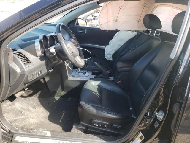 Foto 5 de la subasta – 2006 NISSAN MAXIMA SE con VIN 1N4BA41E36C849110