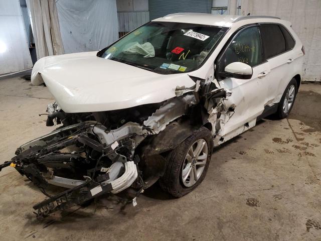 Photo 2 from auction – 2020 FORD EDGE SEL with VIN 2FMPK4J97LBB31423