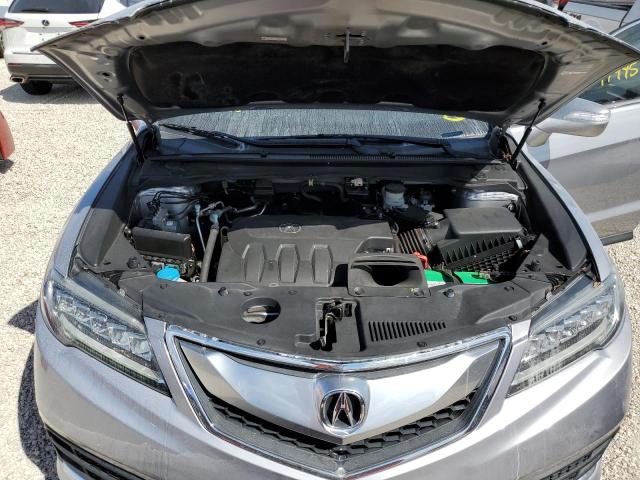 Photo 7 from auction – 2017 ACURA RDX TECHNO with VIN 5J8TB3H59HL002723