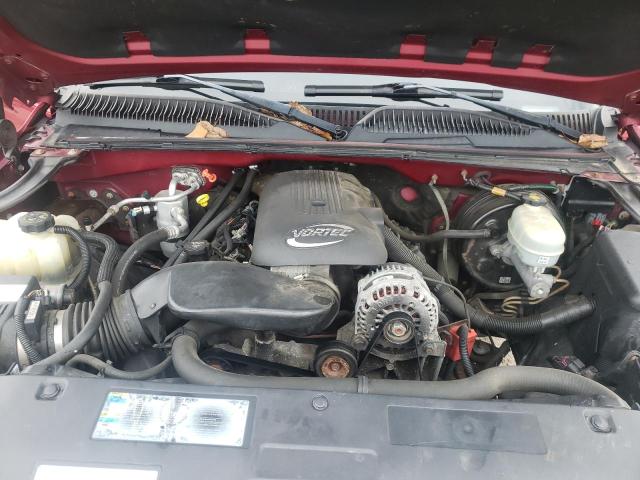 Zdjęcie 7 z aukcji – 2005 GMC NEW SIERRA z VIN 2GTEK13TX51283126