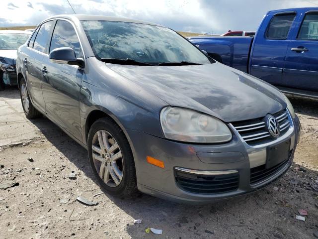 VOLKSWAGEN JETTA 2007 with VIN 3VWEG71K87M128856 - Photo from auction