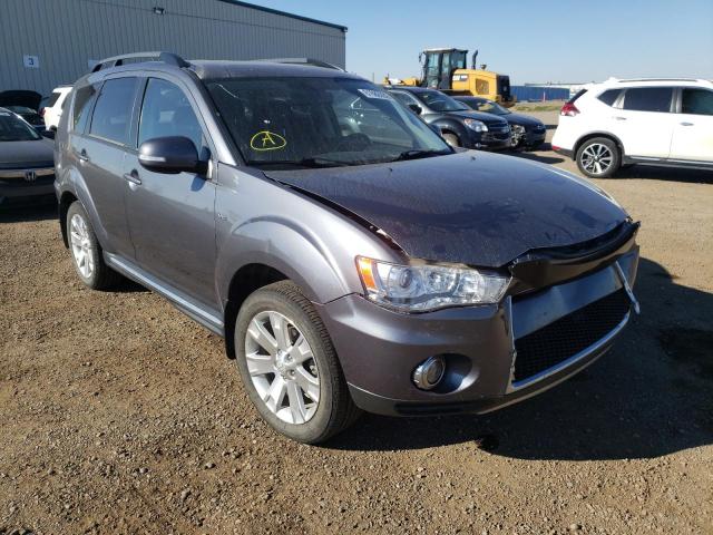 Photo 1 from auction – 2012 MITSUBISHI OUTLANDER with VIN JA4JT5AX9CU608983