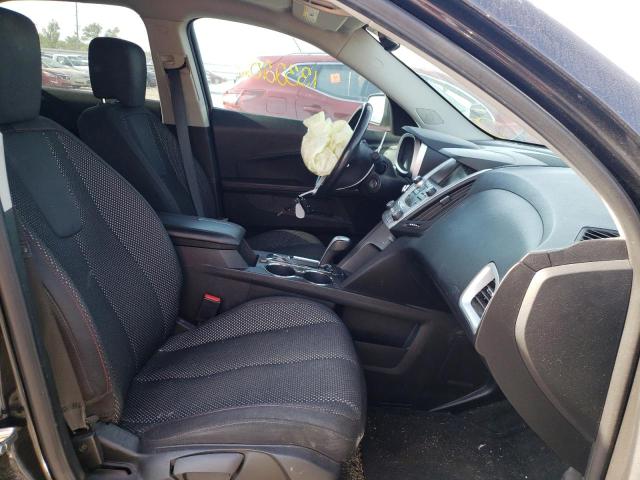 Photo 5 from auction – 2015 CHEVROLET EQUINOX LT with VIN 2GNALBEK0F6156418