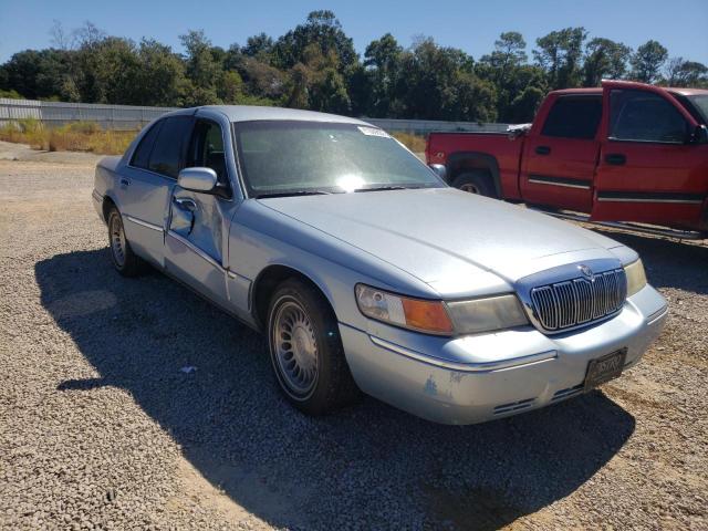 MERCURY GRAND MARQ 2002 with VIN 2MEFM75W82X631182 - Photo from auction