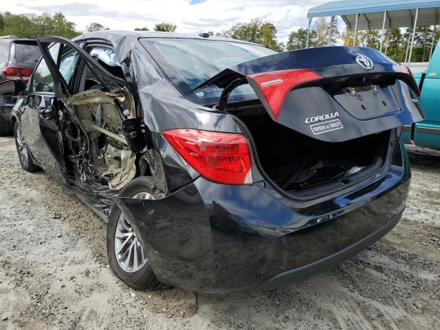 Photo 3 from auction – 2017 TOYOTA COROLLA L with VIN 2T1BURHE8HC889794