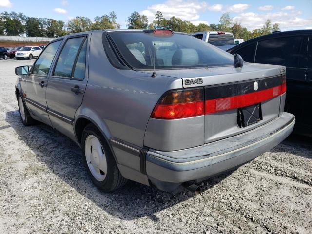 Photo 3 from auction – 1993 SAAB 9000 CS with VIN YS3CK68B5P1000296