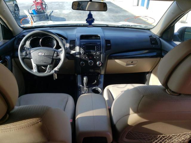 Photo 9 from auction – 2012 KIA SORENTO BA with VIN 5XYKT4A2XCG236550