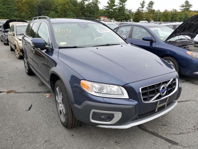 VOLVO XC70 T6 2013 with VIN YV4902BZ5D1150150 - Photo from auction