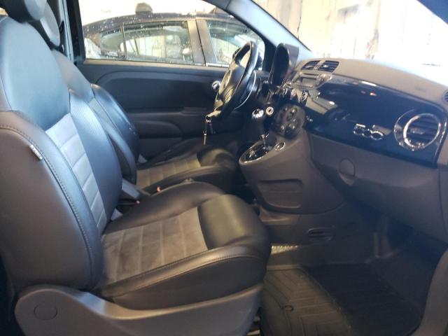 Photo 5 from auction – 2012 FIAT 500 SPORT with VIN 3C3CFFBR9CT335201