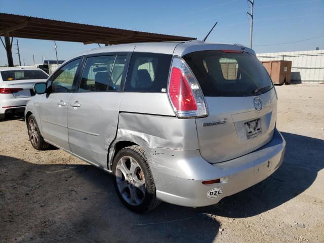 Photo 3 from auction – 2009 MAZDA 5 with VIN JM1CR293490355097