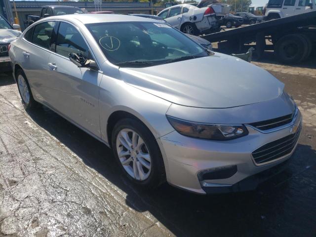 CHEVROLET MALIBU LT 2017 with VIN 1G1ZE5ST8HF200218 - Photo from auction