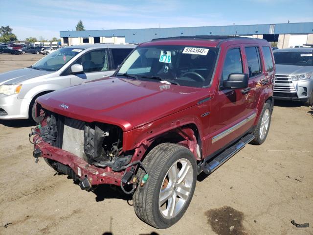 Photo 2 from auction – 2012 JEEP LIBERTY JE with VIN 1C4PJMFK2CW118922